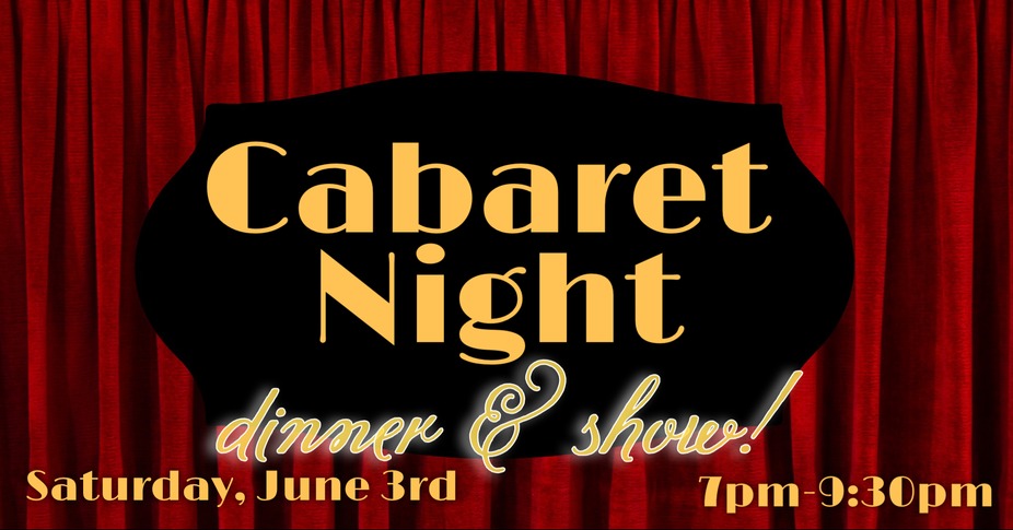 Cabaret Night! event photo