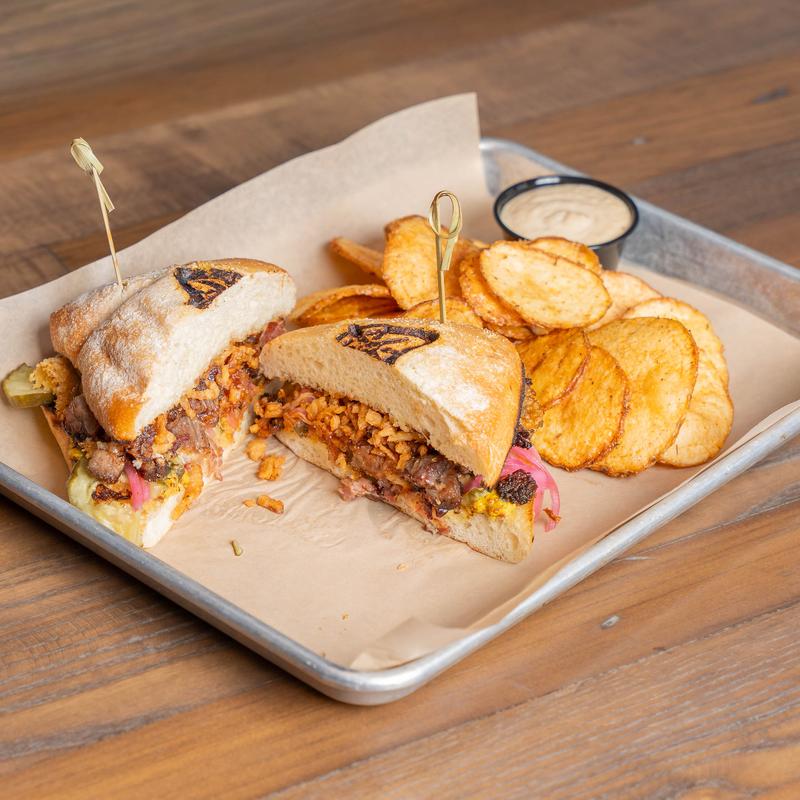 BBQ Chopped Brisket photo