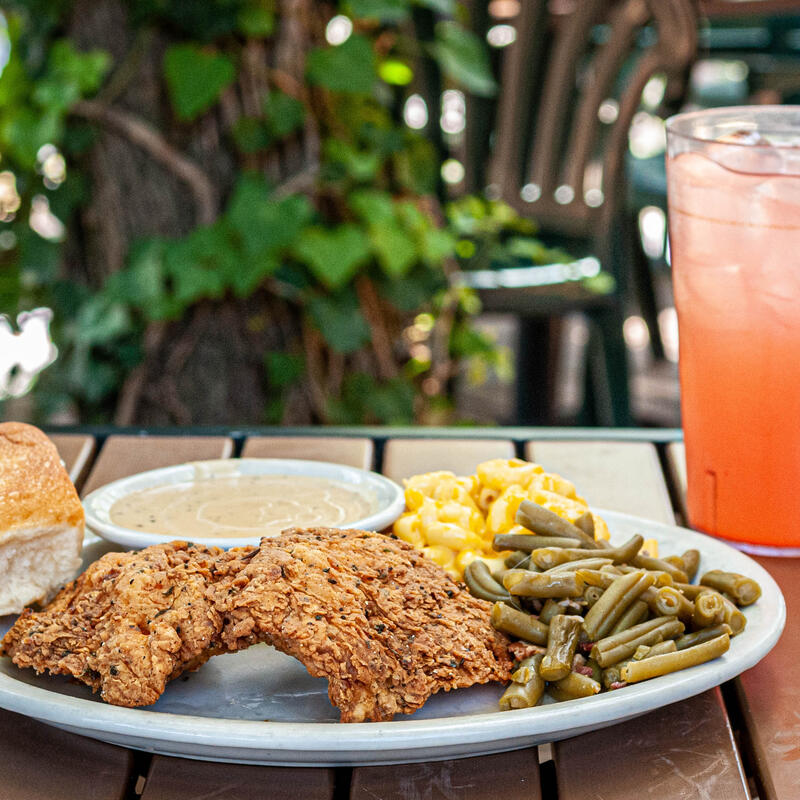 Tuesday: Chicken Fried Chicken photo