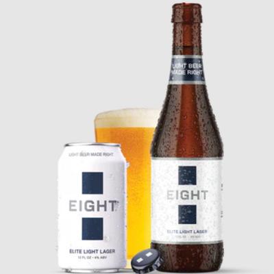 Elite Eight Light Lager photo