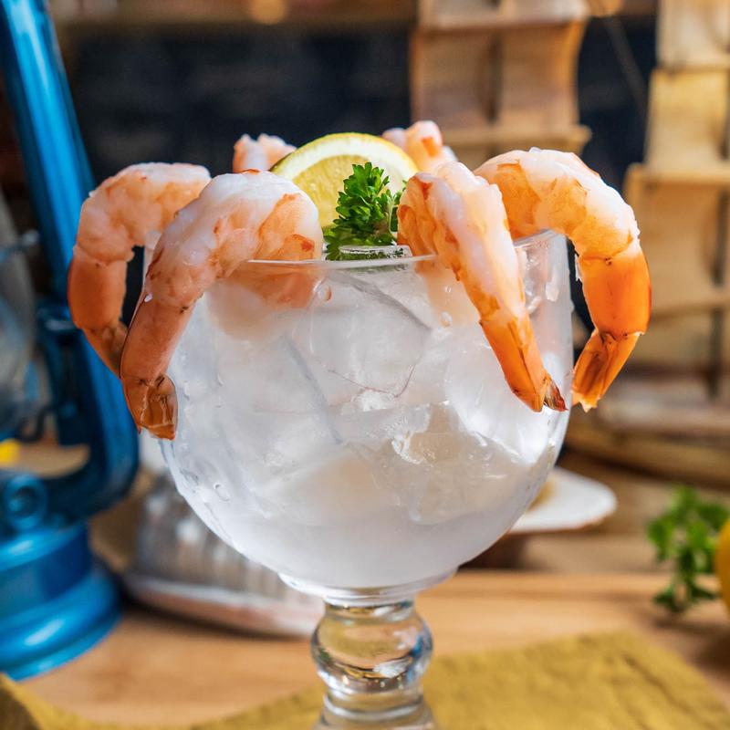 Baby Shrimp Cocktail photo