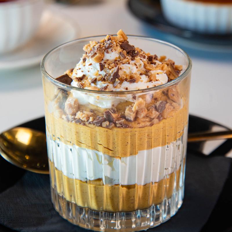 PUMPKIN TRIFLE photo