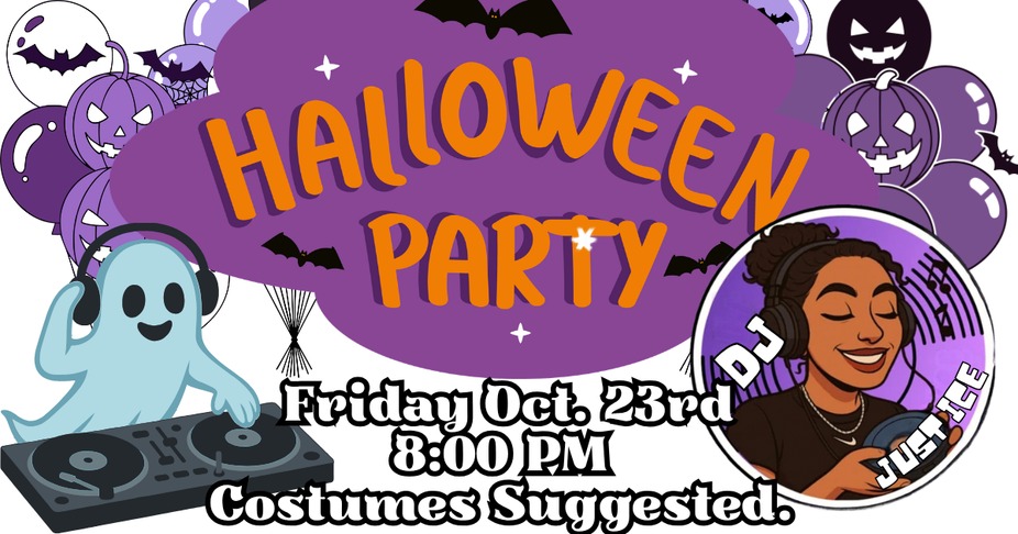 Halloween Party event photo
