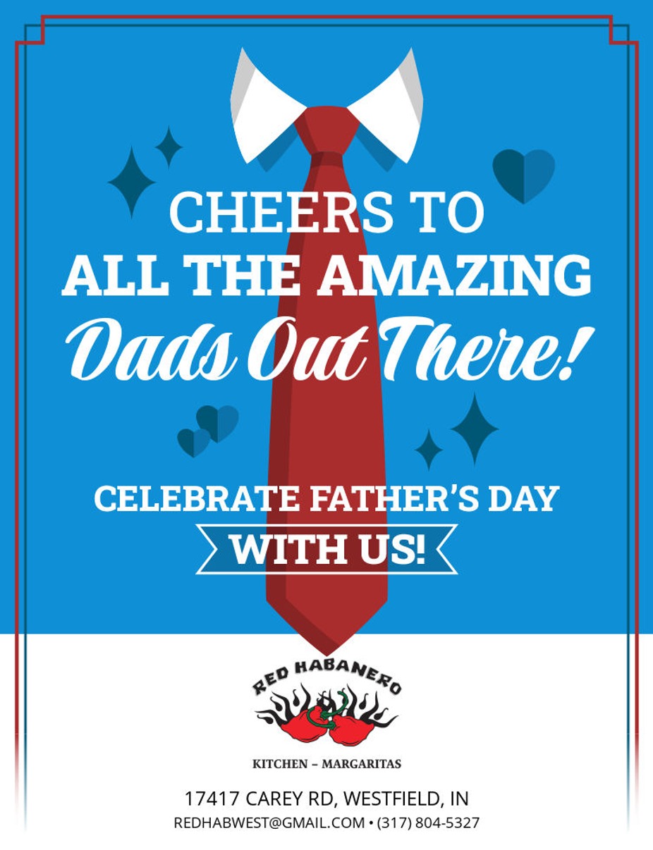 Father's Day event photo