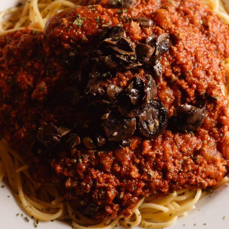 Spaghetti Milano photo