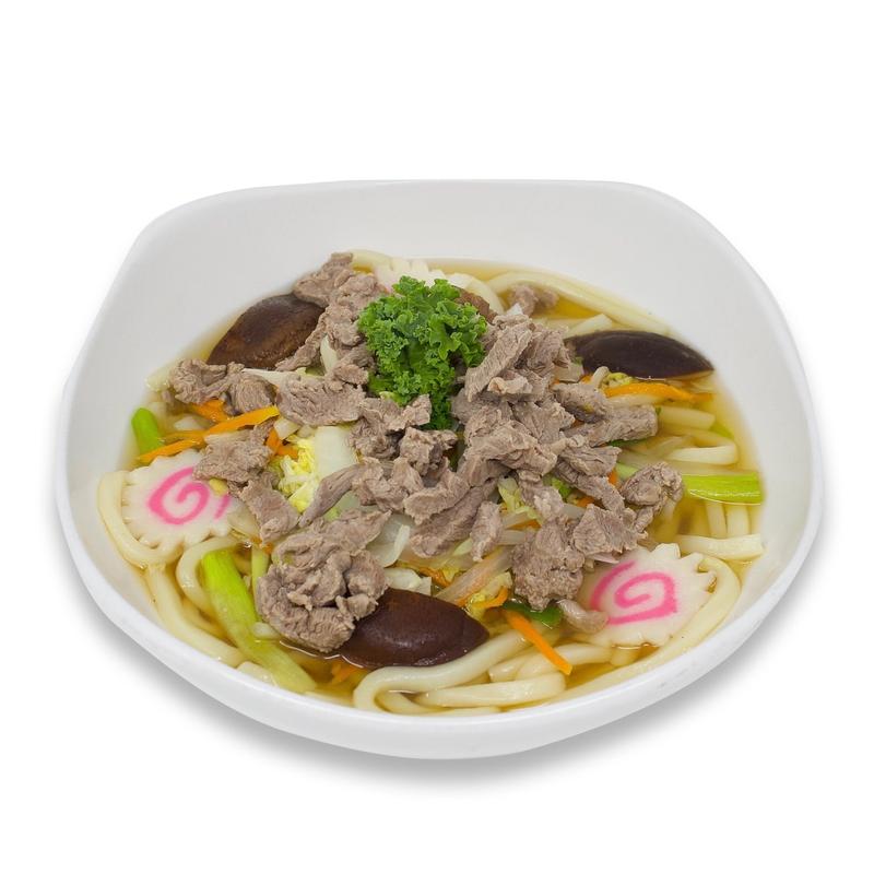 Chicken/Beef Udon photo