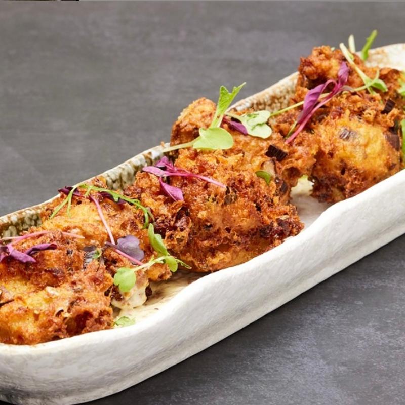 Shrimp &  Conch Hushpuppies photo