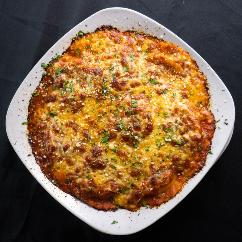 menu item 11 of 16, Baked Ziti with Ricotta Cheese