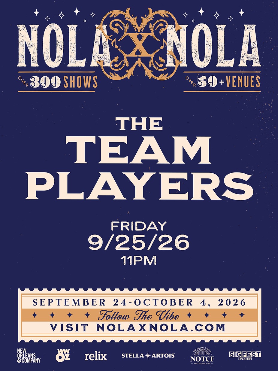 The Team Players event photo