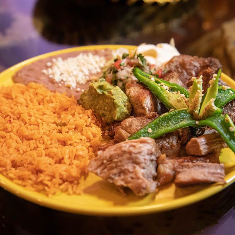 Carnitas De Puerco (GF) photo