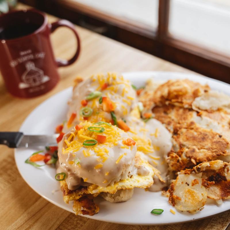 Stuffed Biscuits photo