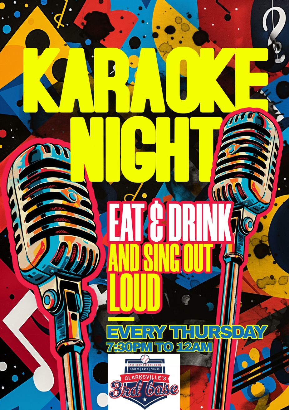 College & Karaoke Night event photo