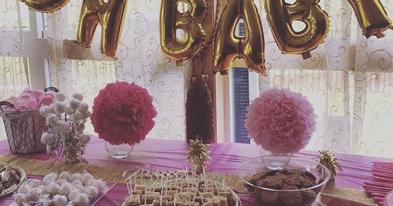 Interior decoration details