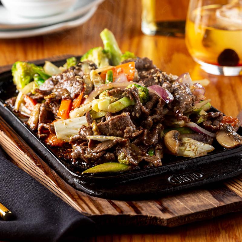 Yakiniku Beef /w Rice photo