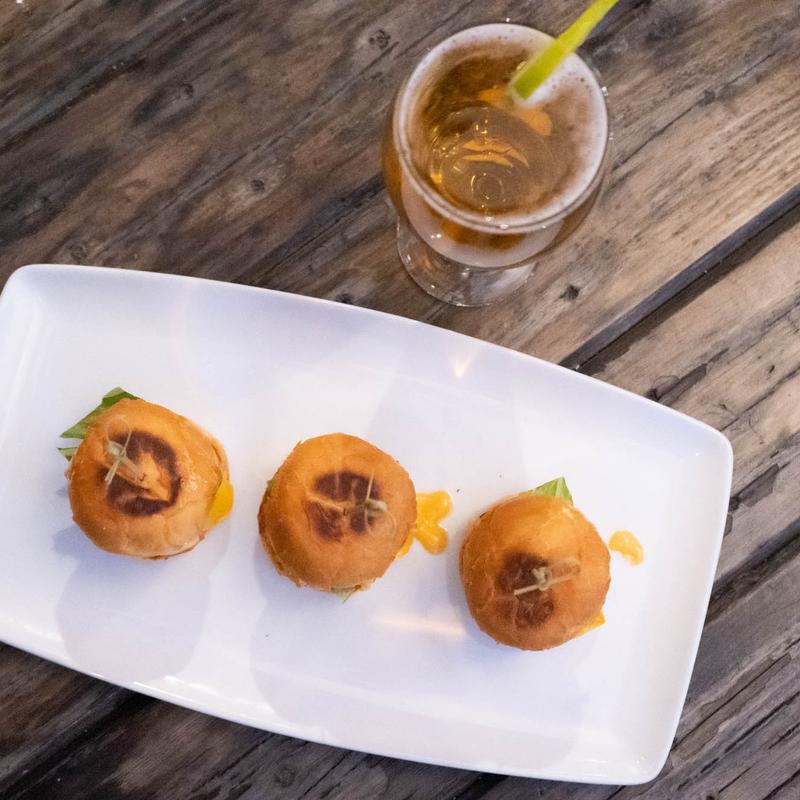 Short Rib Sliders photo