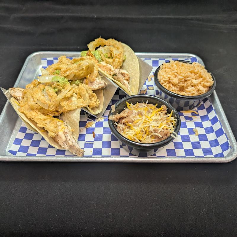 Grilled Chicken photo