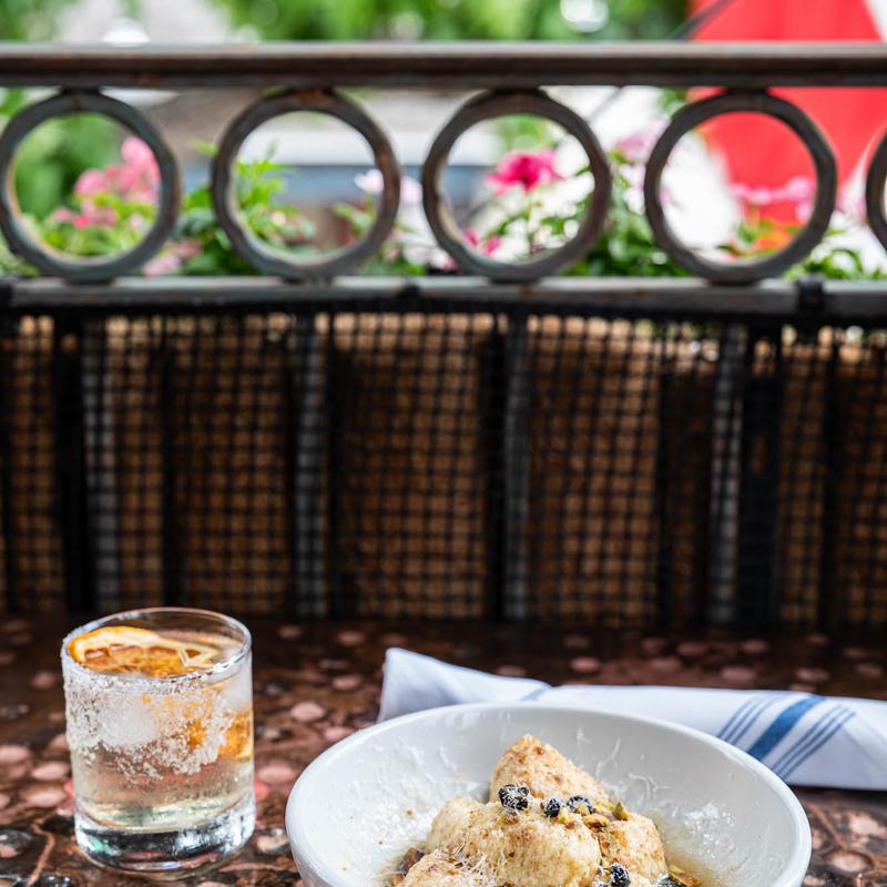 Gnocchetti alla Mongelli photo