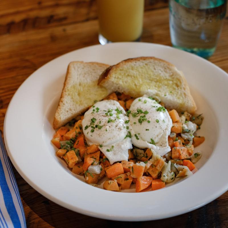 Seasonal Vegetable Hash photo