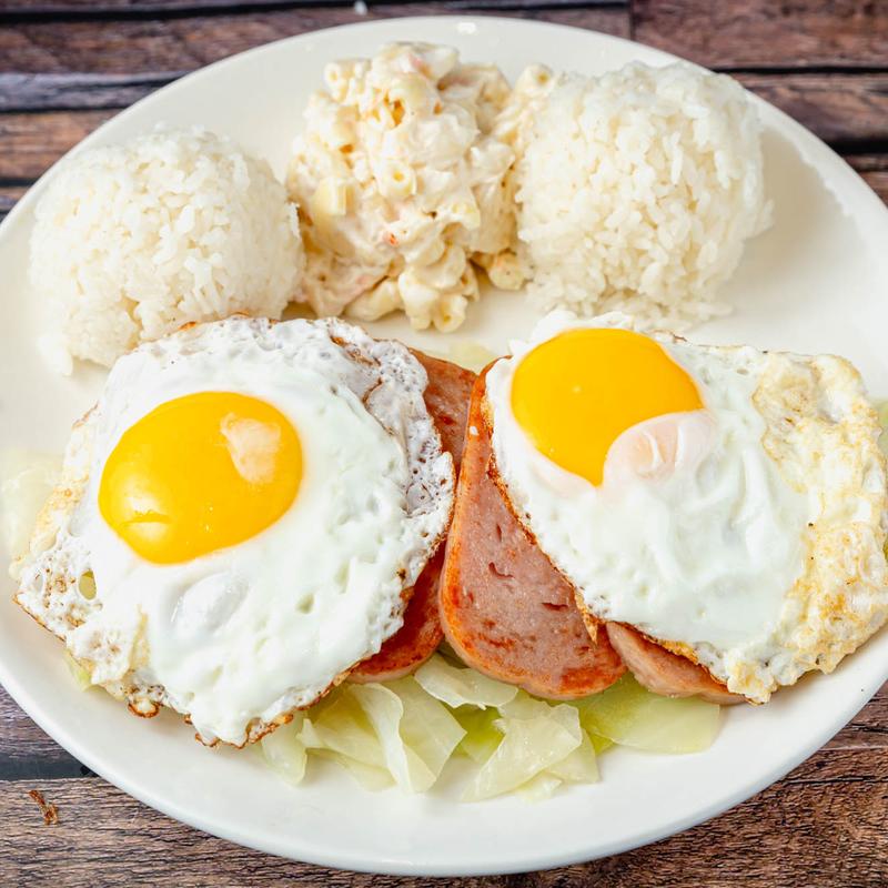 H7 - Spam & Eggs photo