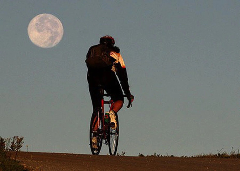 Full Moon Ride event photo