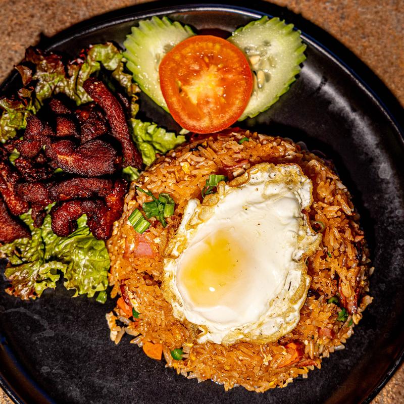 menu item 15 of 30, Siam Elephant Fried Rice