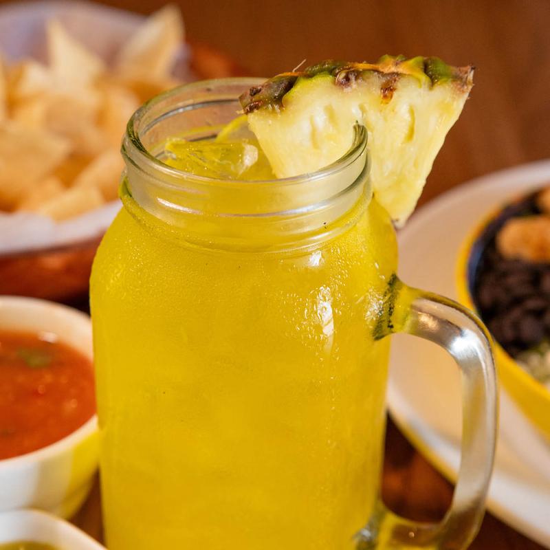 menu item 16 of 16, Aguas Frescas