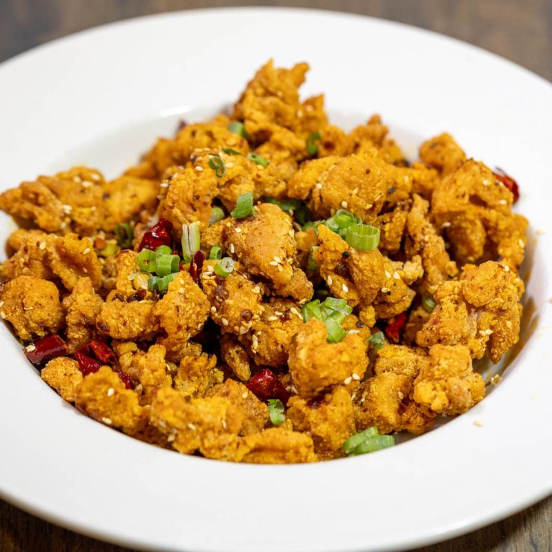 menu item 24 of 35, Chong Qing Hot Chicken