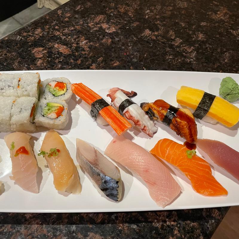 Sushi Dinner photo