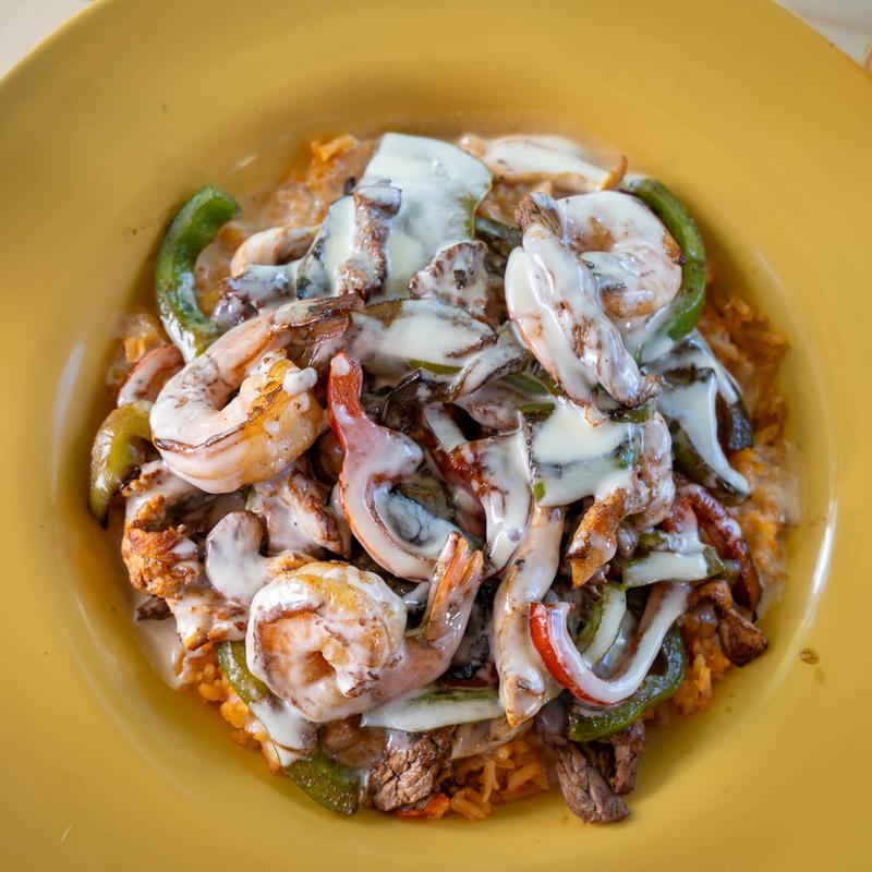 Texas House Special photo