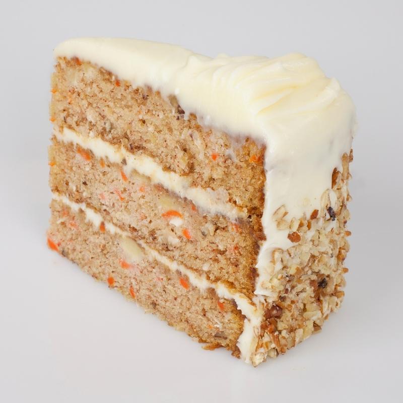 Gourmet Carrot Cake photo
