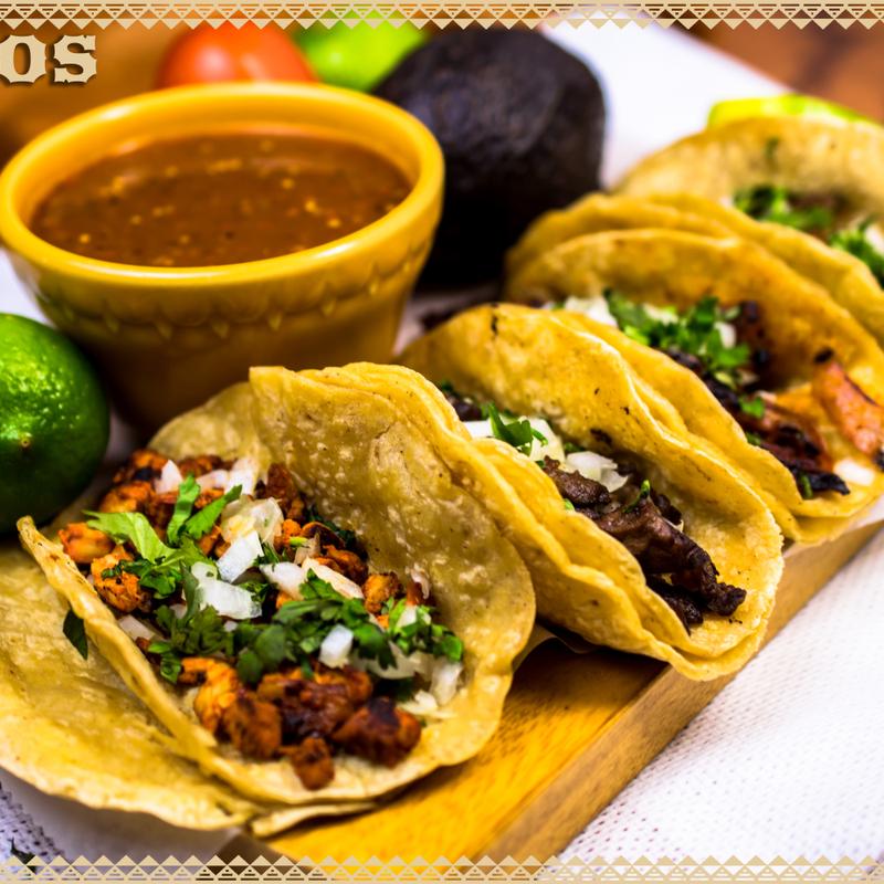 Corn Taco Dinner photo