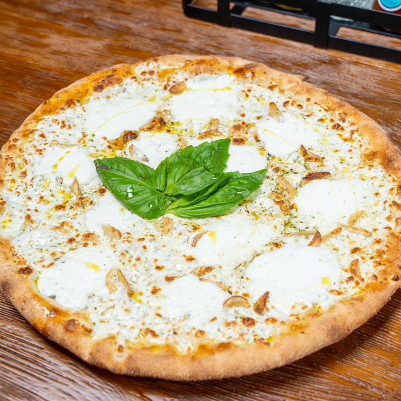 White Pizza photo