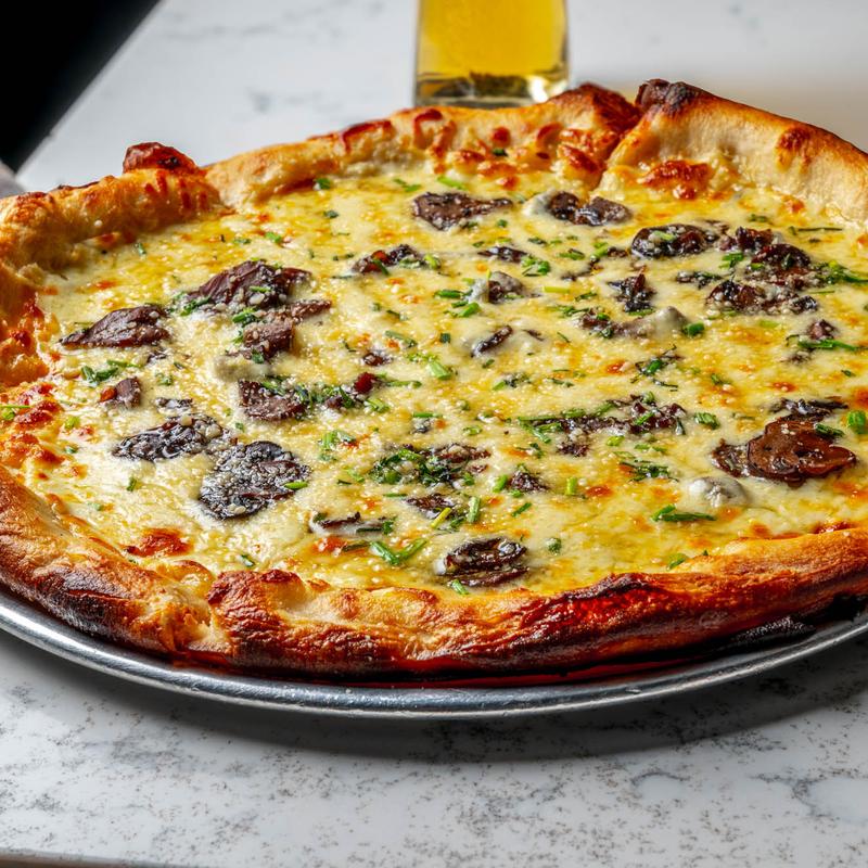 Funghi E Formaggio photo