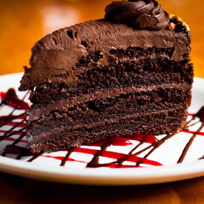 Chocolate cake