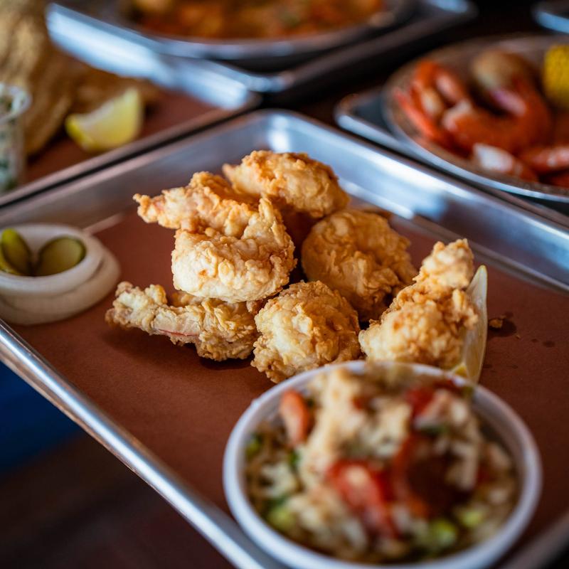 Fried Shrimp photo