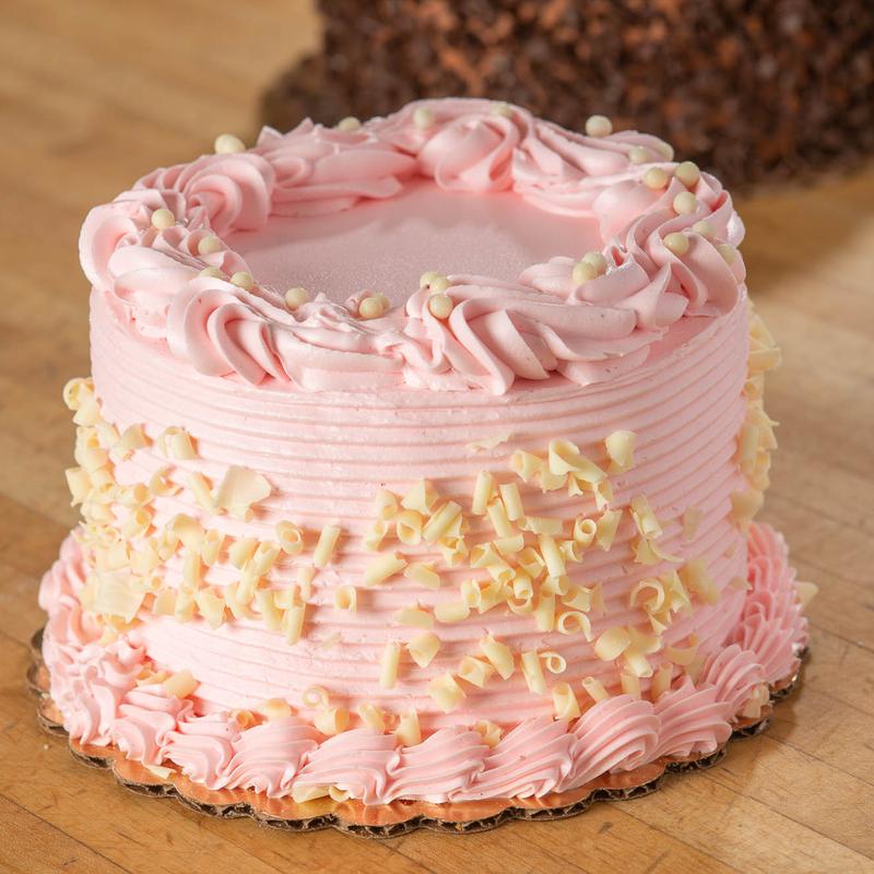 Strawberry Chiffon photo