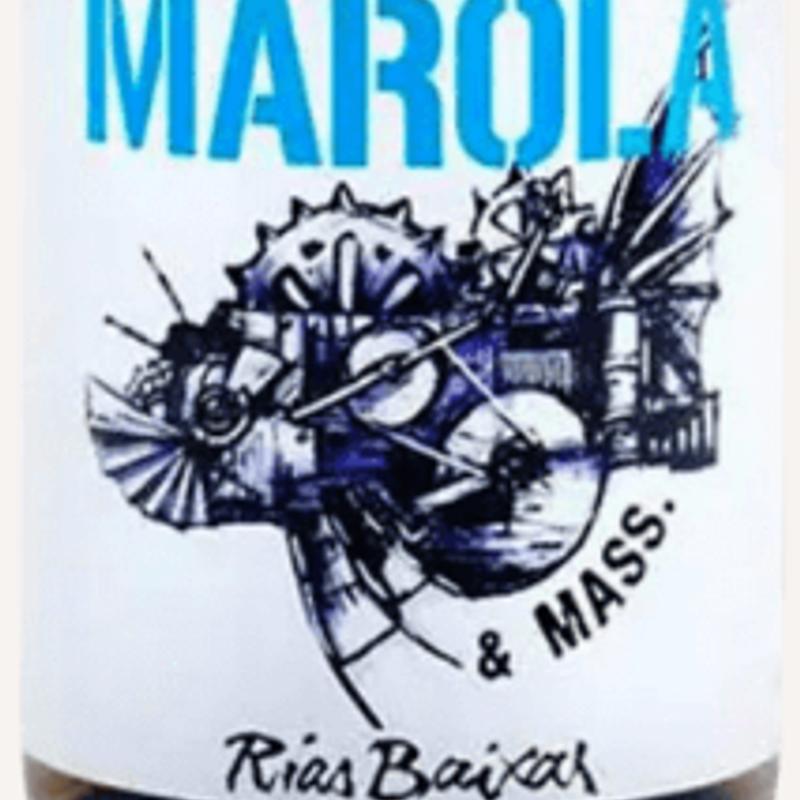 Marola & Mass, Albariño, Rias Baixas, Spain 2023 photo
