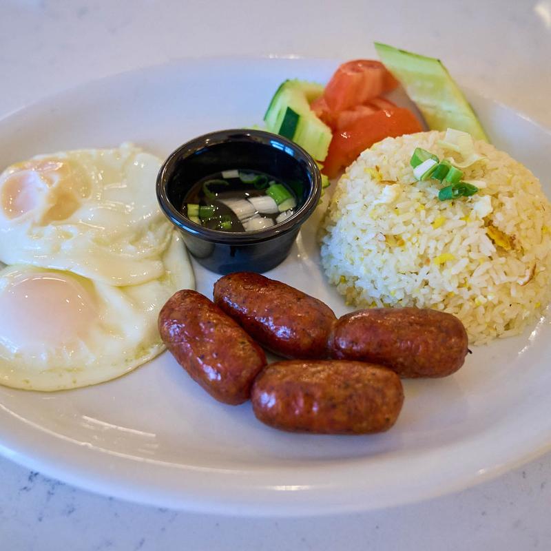 Longsilog photo
