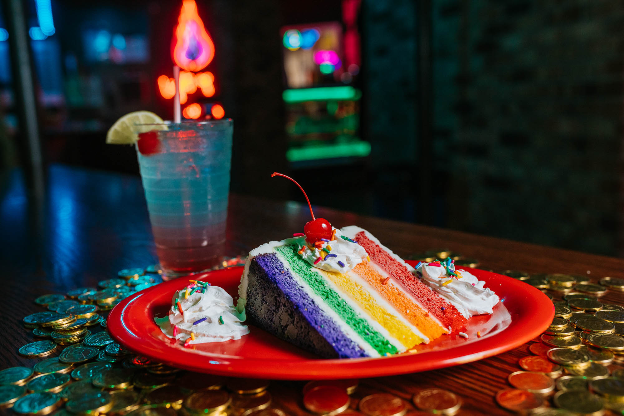 Stella's Pinball Arcade & Lounge Downtown Greeley, Greeley, CO