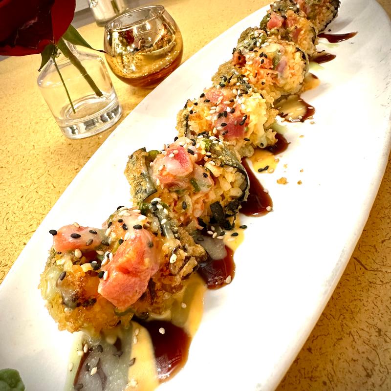 Amazing Tuna Roll photo