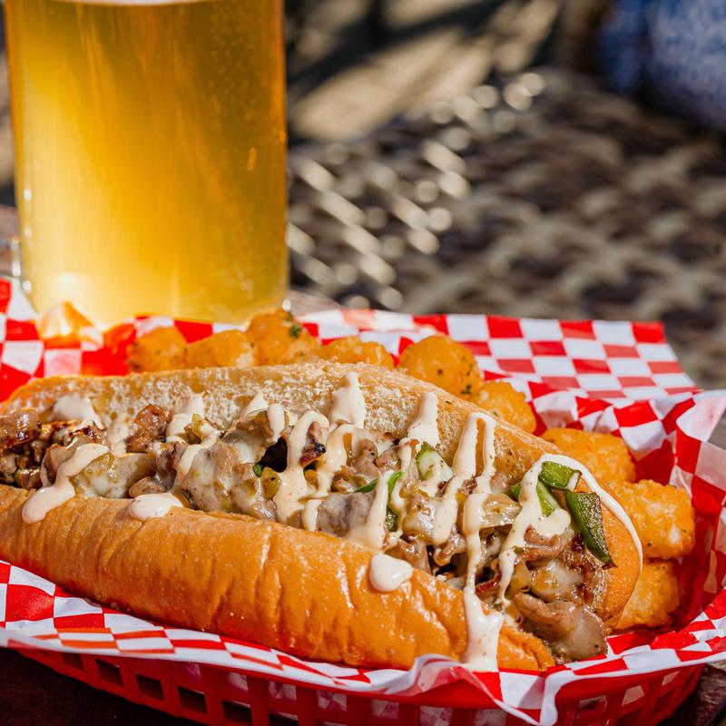 Philly Cheesesteak photo