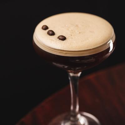 Espresso Martini  cocktail