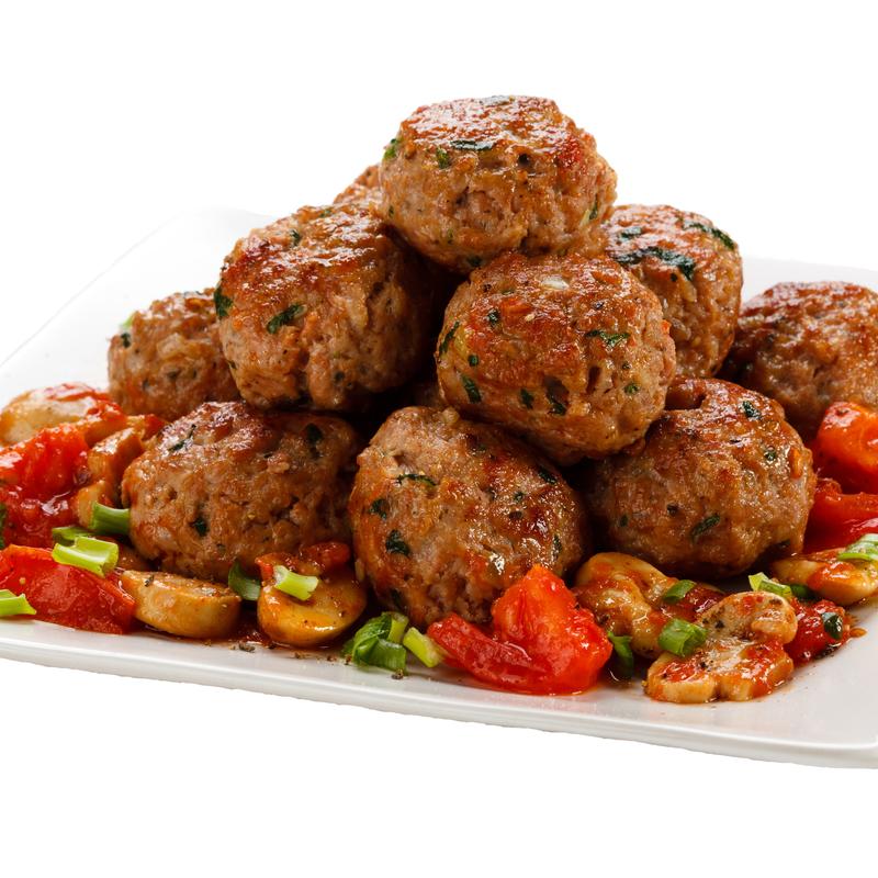Meatballs photo