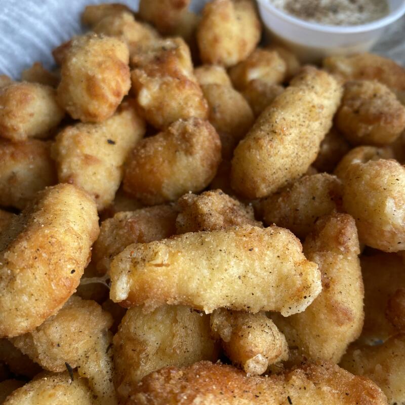 Jamaican Curds photo