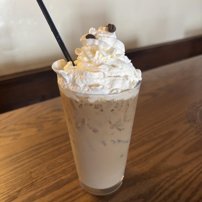 Iced Irish Coffee photo