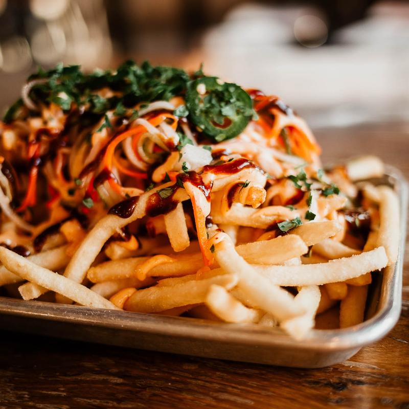 Banh Mi Fries photo