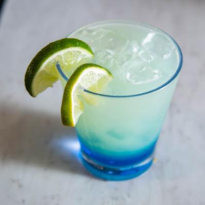 The Smooth Jazz drink.