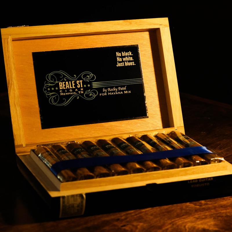 Beale Street Lead Guitar Robusto photo