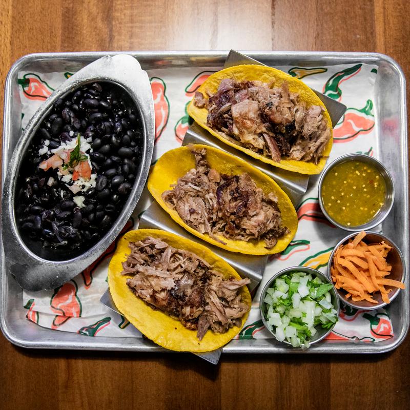 Tacos De Carnitas photo