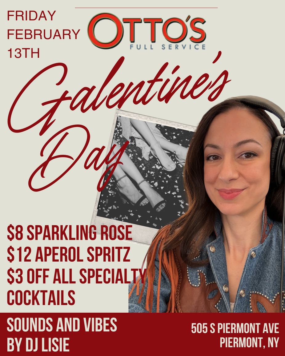 Galentines Day event photo